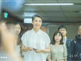 今早才知郭台銘要退選，賴佩霞白放棄美國籍？她親吐心情...放棄美國籍還能恢復？有1條件不難